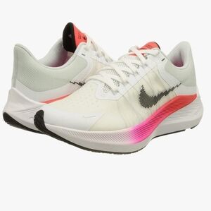 Nike Men's Zoom Winflo Running Shoes - Size 10 In Good Condition